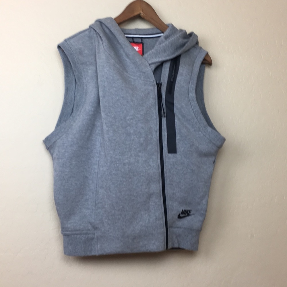 Women's Nike tech double breasted size Small